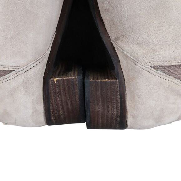 Steve Madden Shoes Womens 9.5 Bootie Chelsea Ankle Boot Leather Point Toe Anella - Picture 13 of 16